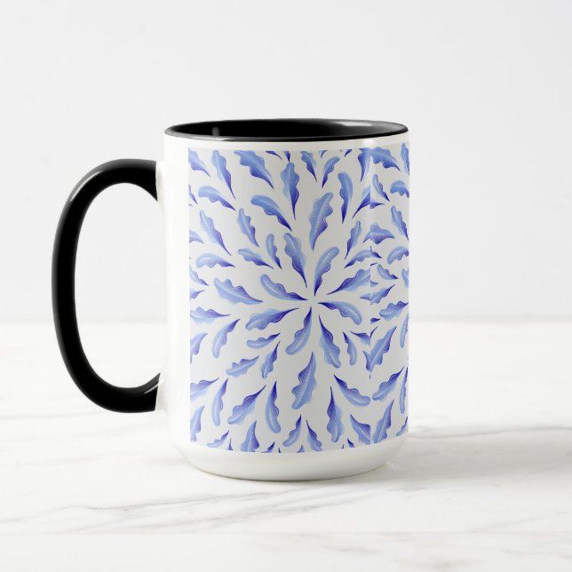 Mug Classic Coffee Mug - 12 oz, Parfait pour (Gauche)