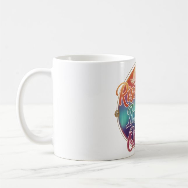 Mug Classic Mug, 11 oz (Gauche)