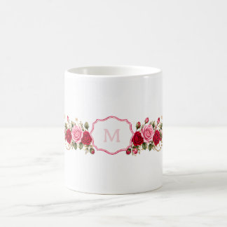 Mug Classic Mug-Mother's Day Rose (center)