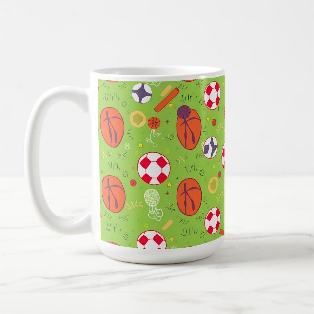 Mug Classic Spider-Man with Dynamic Cosmic Background (Gauche)