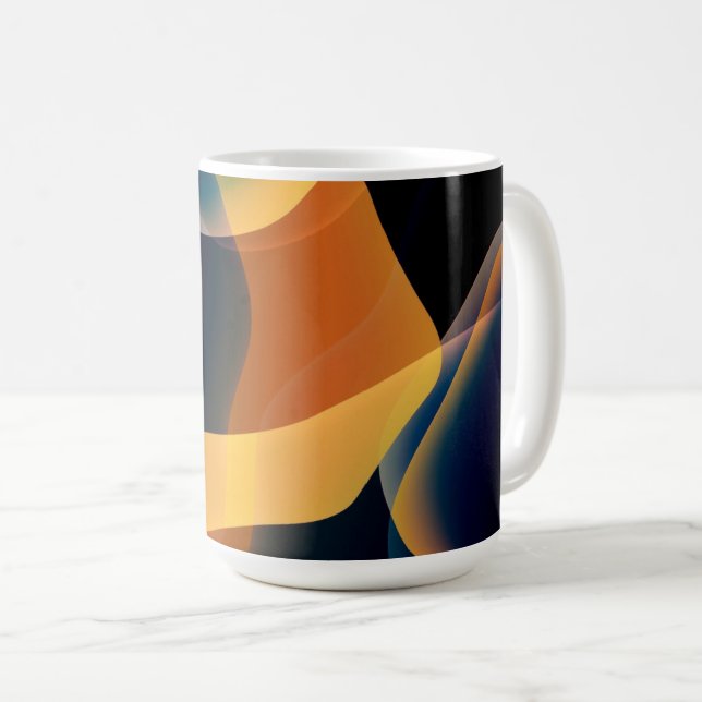 Mug classique (Devant droit)