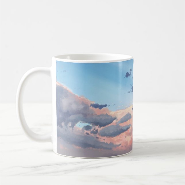Mug classique (Gauche)