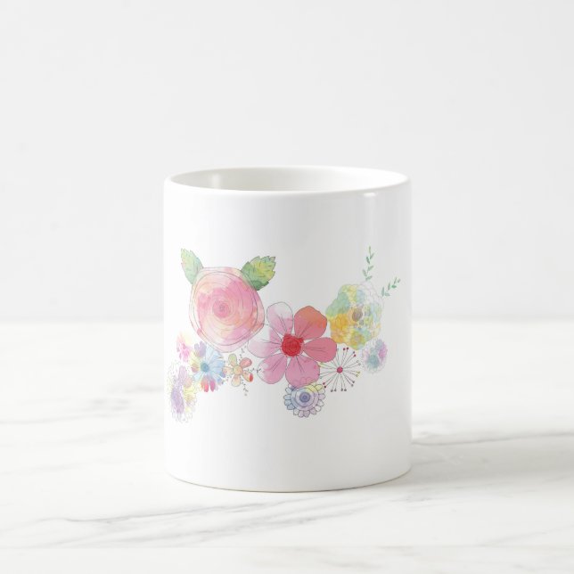 Mug classique (Centre)