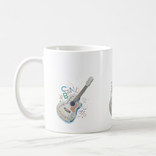 Mug classique (Gauche)