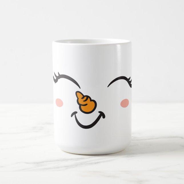 Mug classique (Centre)