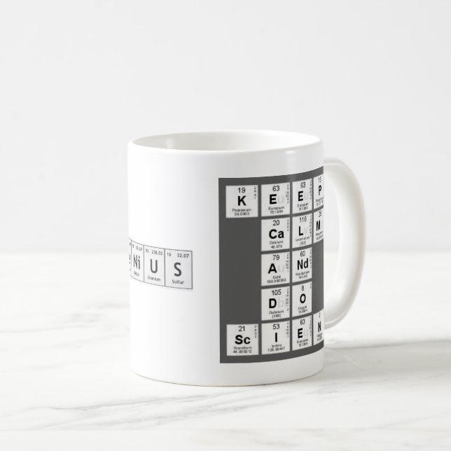 Mug classique (Devant droit)