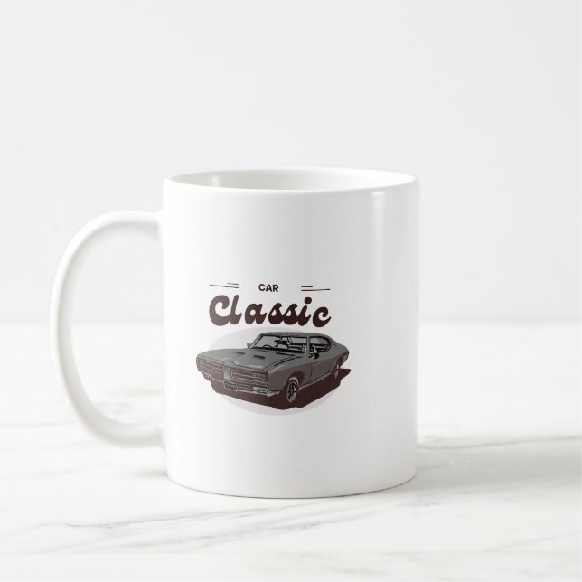 Mug classique (Gauche)