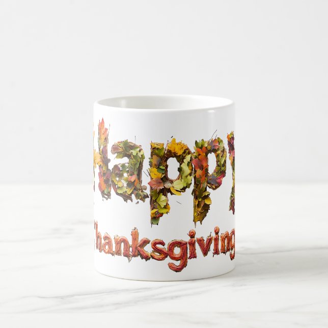 Mug classique (Centre)