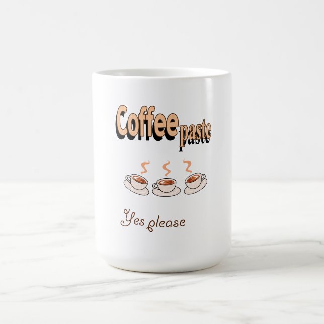 Mug classique (Centre)