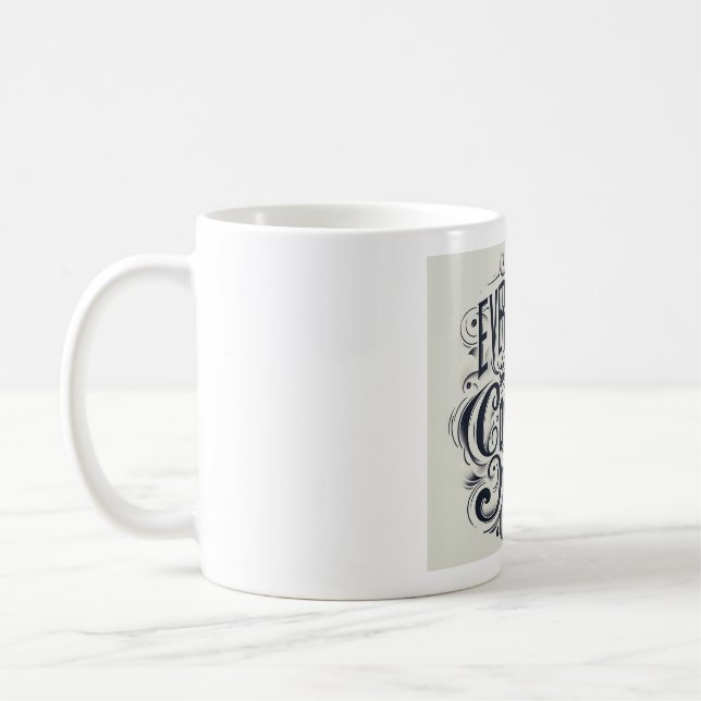 Mug classique (Gauche)