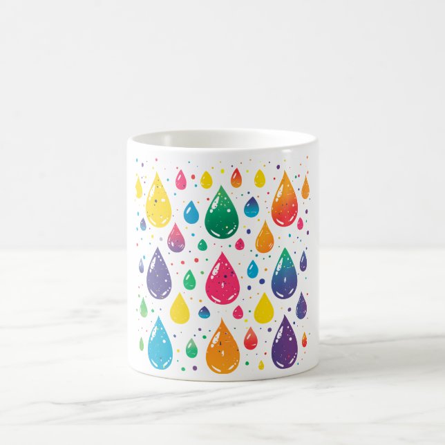 Mug classique (Centre)