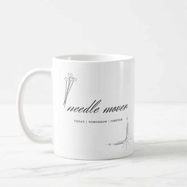 Mug classique (Gauche)