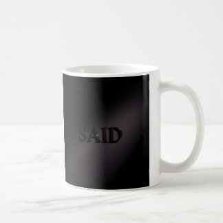 Mug classique, 11 oz
