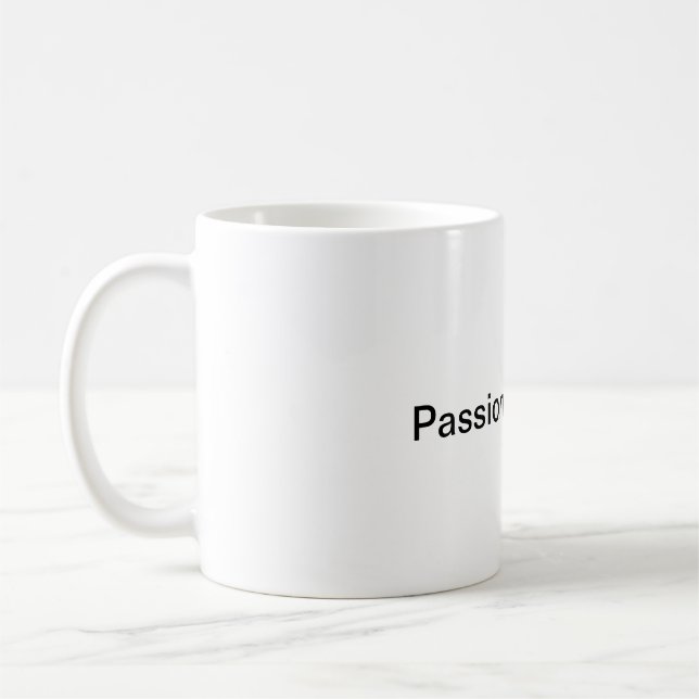 Mug classique, 11 oz (Gauche)