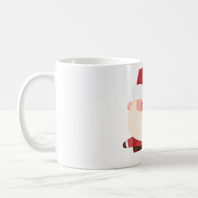 Mug classique, 11 oz (Gauche)