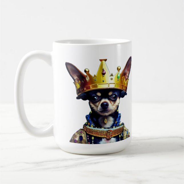 Mug classique, 11 oz (Gauche)