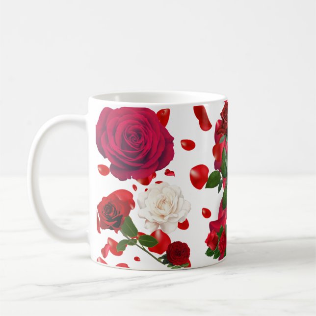 Mug classique, 11 oz (Gauche)