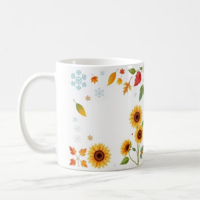 Mug classique, 11 oz (Gauche)