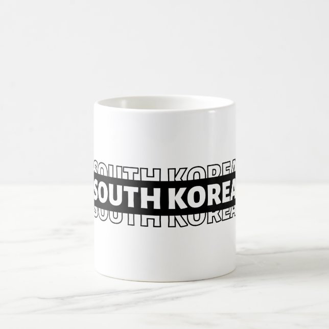 Mug classique, 11 oz (Centre)