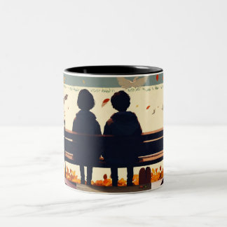 Mug classique, 11 oz