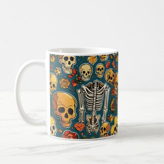 Mug classique, 11 oz (Gauche)