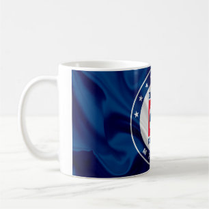Mug classique, 11 oz Cruz Azul - Cruz azulísimo