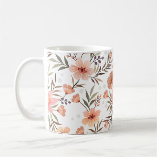 Mug classique, 11 oz design unique et élégant