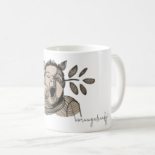 Mug classique, 11 oz, matin déjà ?