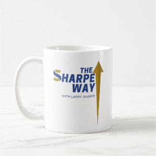 Mug Classique 15 onces. Tasse, manière de Sharpe