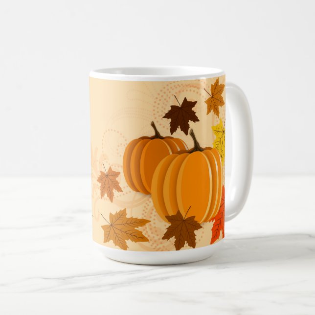 Mug classique, 15 oz (Devant droit)