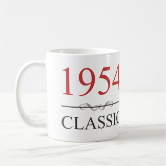 Mug Classique 1954 70e anniversaire