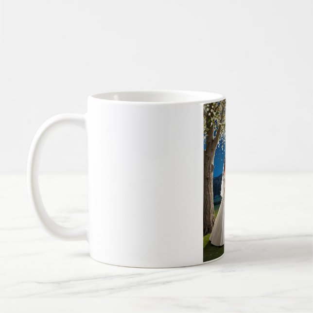 Mug classique, 325 ml (Gauche)