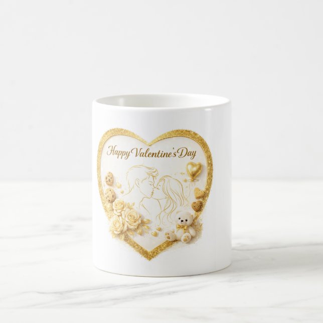 Mug Classique, 325 ml (Centre)