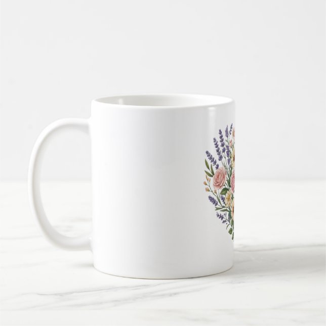 Mug classique, 325 ml (Gauche)