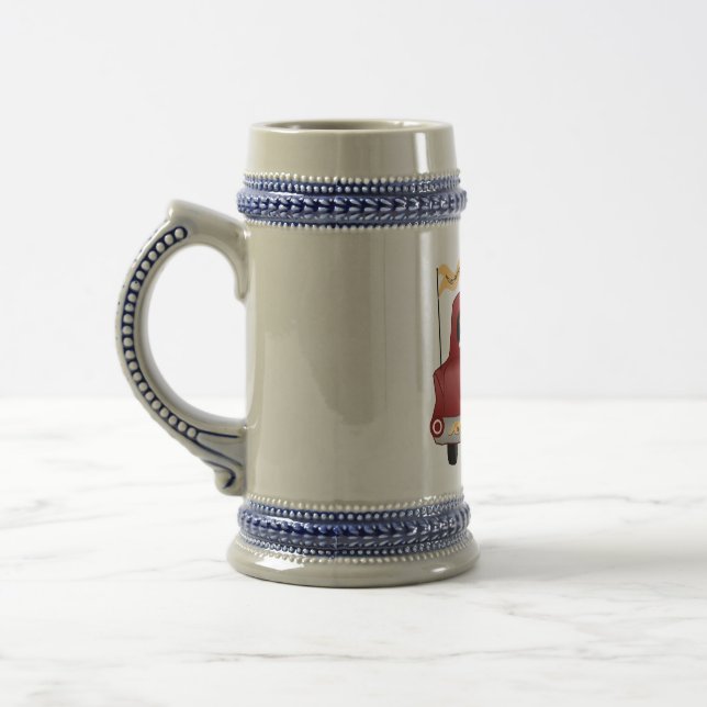 Mug classique, 325 ml (Gauche)