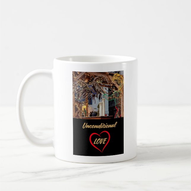 Mug classique, 325 ml (Gauche)