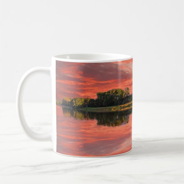 Mug classique, 325 ml (Gauche)