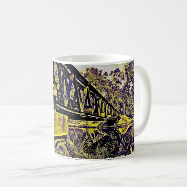 Mug classique 325ml (Devant droit)