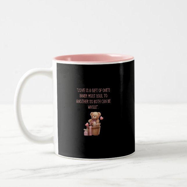 Mug Classique, 330 ml (Gauche)