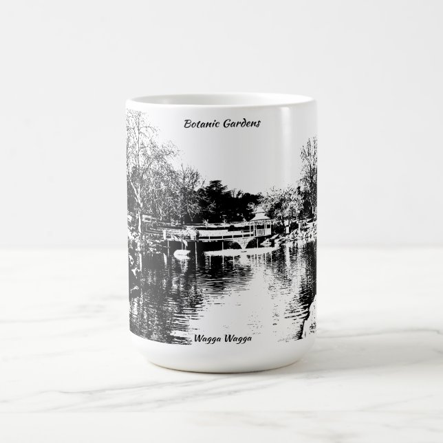 Mug classique, 444 ml (Centre)