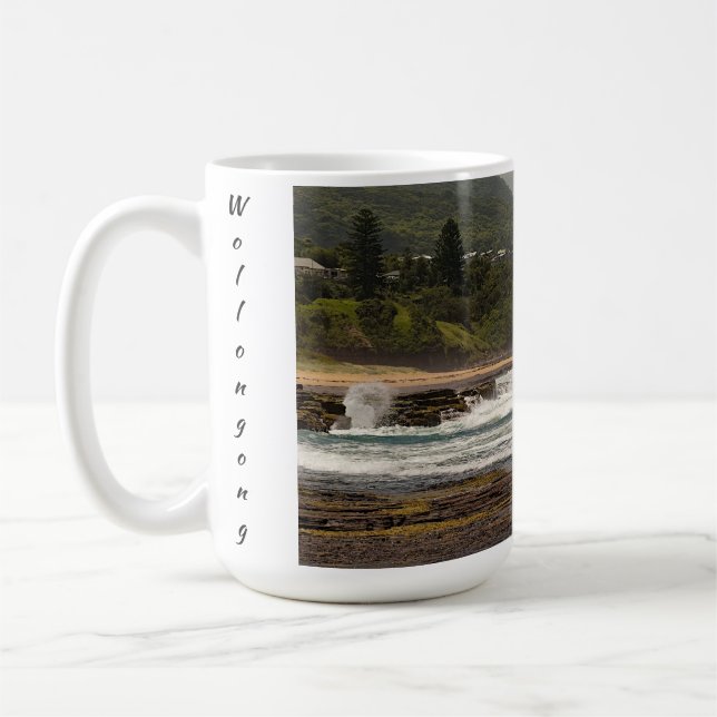 Mug classique, 444 ml (Gauche)