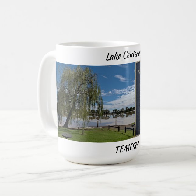 Mug classique, 444 ml (Devant gauche)