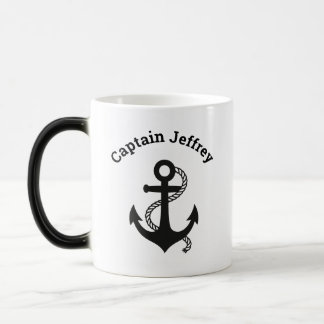 Mug classique Ancre nautique pour le marin !