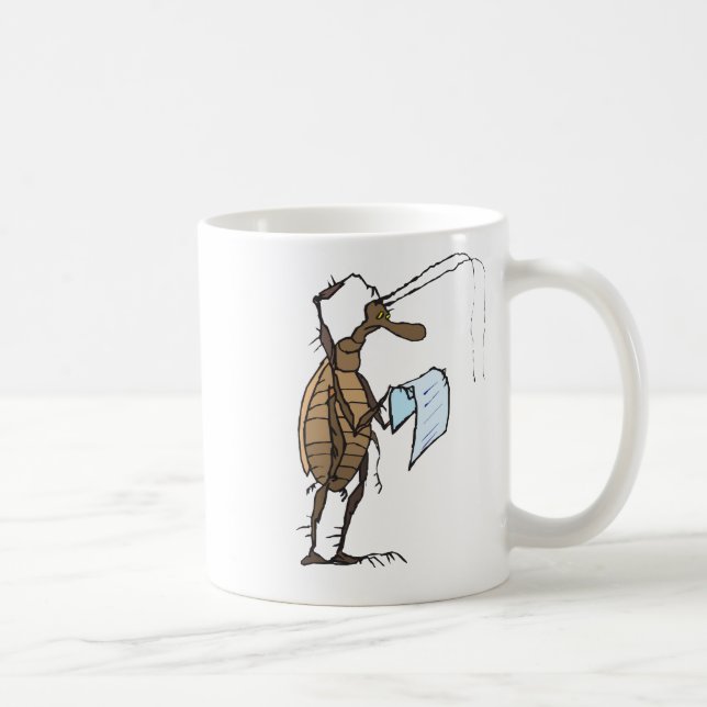 Mug classique - Bogue (Droite)
