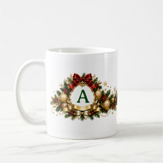 Mug classique - Couronne saisonnière