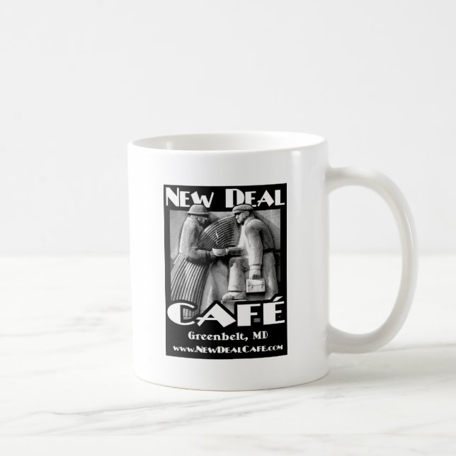 Mug Classique de NDC (Droite)
