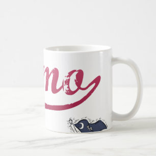 Mug Classique de ville d'Irmo la Caroline du Sud