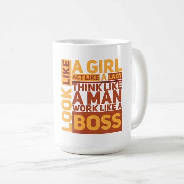 Mug classique fille (Devant droit)