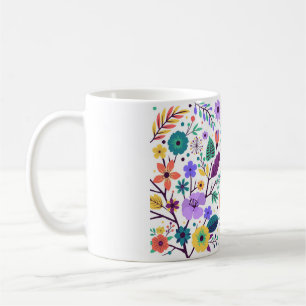 Mug classique floralis 