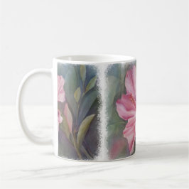 MUG CLASSIQUE HIBISCUS ROSE